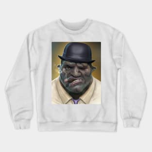 The Boss Crewneck Sweatshirt